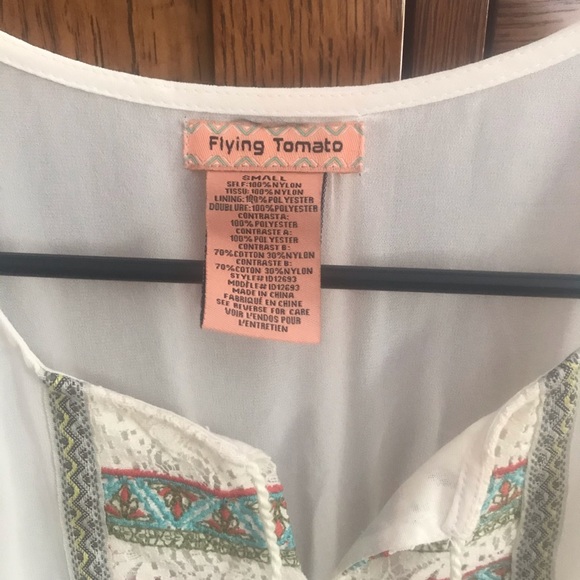 Gorgeous Boho Style Dress - Picture 2 of 4